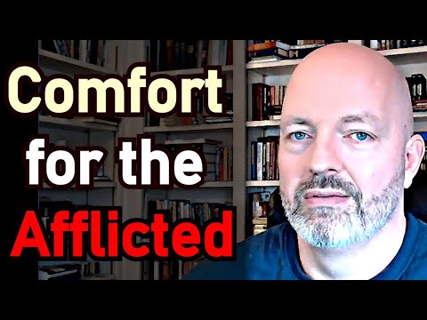 Comfort for the Afflicted / You are Not Alone / Trials Turned to Gold - Pastor Patrick Hines Sermon