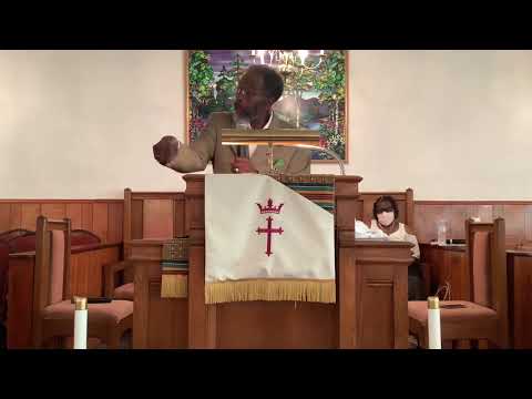 NEC.Jonesville,SC…”Let God Handle It”…Psalm 10:13-14…Dr. James L. Mason