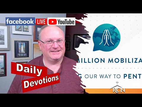 Are You There God?  -  2 Chronicles 20:1-9  -  05/13/22