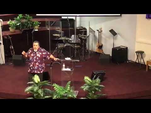 “Serving Christ Altogether” Joshua 8:33-35 Pastor John Pereda (8/9/20 PM)