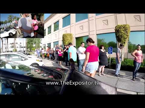 Terminally ill woman breaks down crying while preaching about death (from Romans 14:8-9)