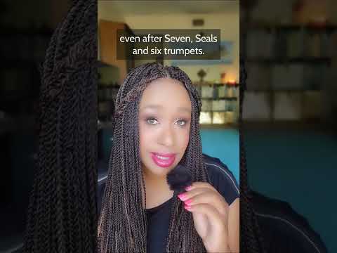 They wont repent ????Matthew 24:36-39