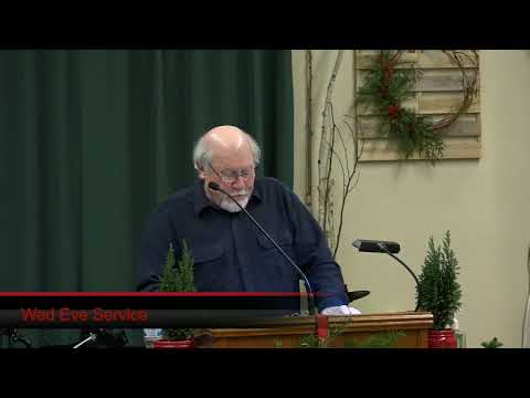 Simple Faith Calvary Chapel  12/08/21  Hebrews 12: 5-7