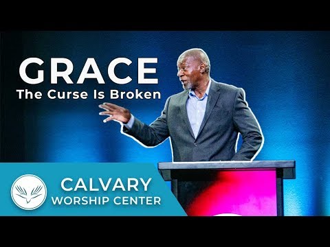 Grace The Curse Is Broken | Galatians 3:10-29 | Al Pittman | September 22nd, 2019