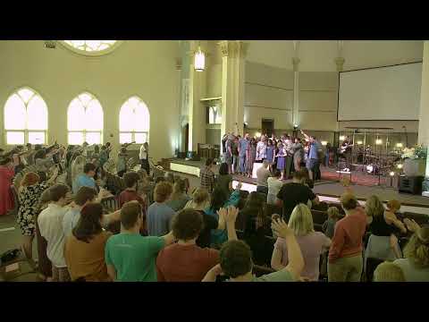 6.26.22 | Romans 8:18-25 | A Hope Worth Suffering For | Jason Stephens