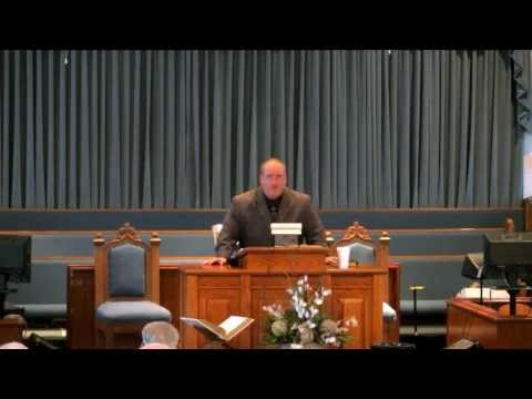 FBC Putney - Salvation - Philippians 3:5-6 - 8/11/2013 AM