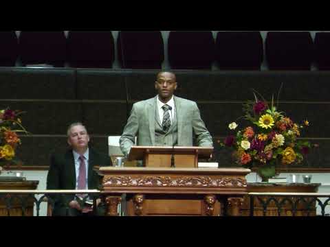 Missionary Testimony: Jean Remember • Mission Conference 2025