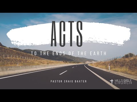 Portrait of a Healthy Church | Acts 2:42-47
