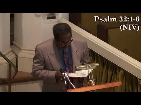 Psalm 32:1-6 - MCBC Morning Scripture- 08/05/2018
