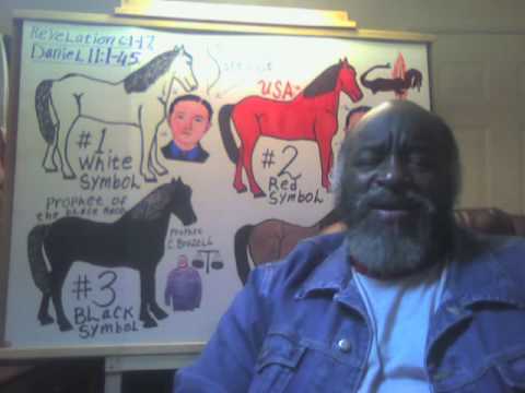 Jeremiah 23:1-40Daniel 2:31-49 and Revalation 6:1-17 combo 1-6