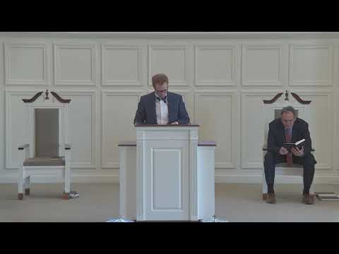 1 Timothy 3:1-7, "Church Elders", AM Worship, 14 March 2021