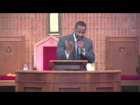 Get Up, Stand Up [Ephesians 6:10-13] (5/31/15) - Pastor Christopher Salley