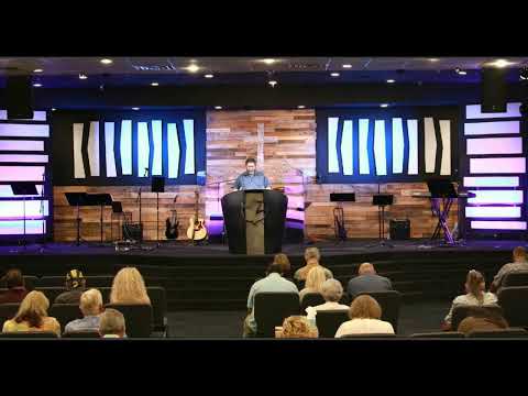 Sunday Morning - Pigs Can't Walk On Water - Luke 8:26-40 - Calvary Chapel New Harvest Los Lunas