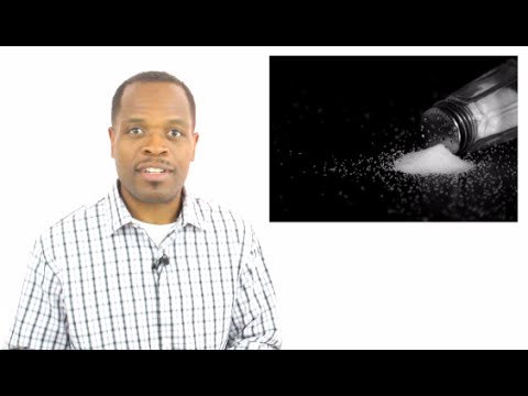 Salty Sacrifices - Mark 9:49