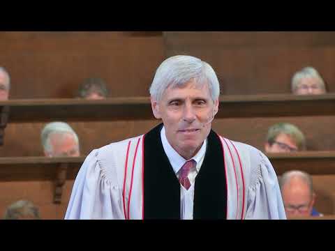 Sermon, "Set Free", by Dr. Jim Keck, recorded 10-26-25