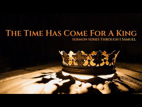 God Really is at Work - 1 Samuel 9:26-10:16