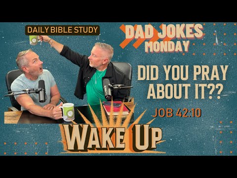 Did You Pray About It?? | Job 42:10