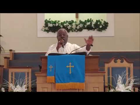 **Devine Principles** Scripture Deuteronomy 7:22 | NBBC2 | Sermon