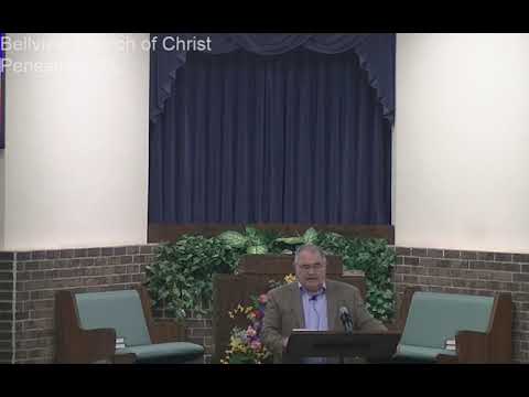 Class 142 - Isaiah 28:11-13