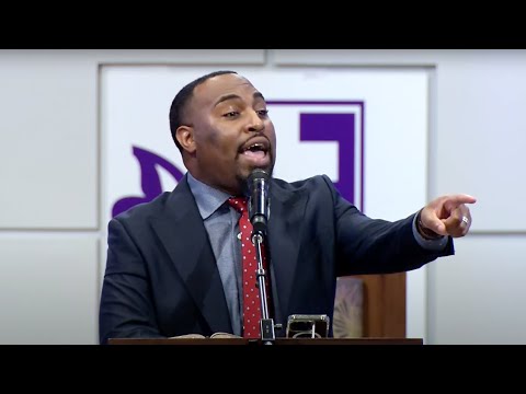 Do It Afraid (Nehemiah 2:1-8)  - Pastor Branden Walker