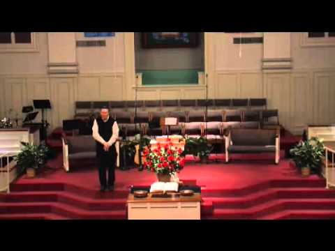 03-02-14 PM Service (Principles For Decision Making (Acts 27:6-15))