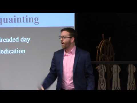 Using Authority - Esther 9:1-16 - Peter, Paul, & Esther