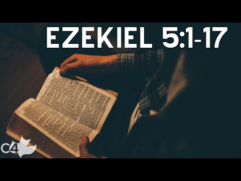 Ezekiel 5:1-17 l THE SWORD OF GOD’S JUDGMENT