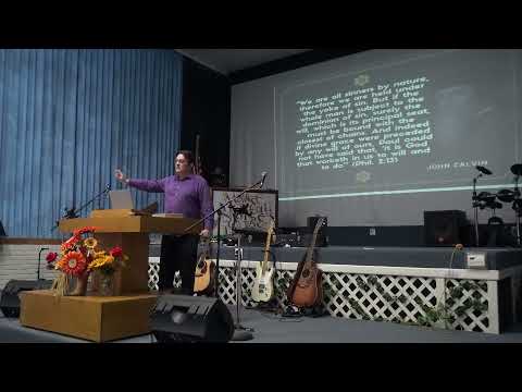 Gods unfailing Love when the Wicked attack. Psalm 36:1-12 Thursday Night Study  11 11 21 PM