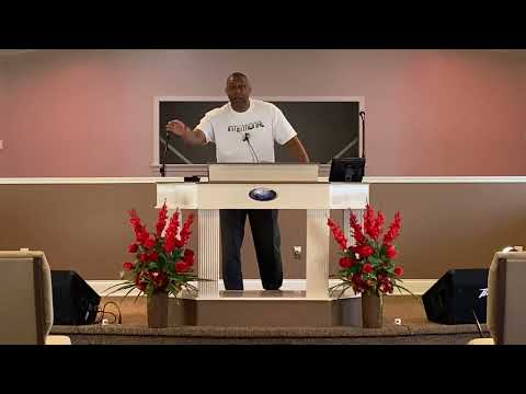 “INTENTIONAL” Part 2, 1 Timothy 6:11