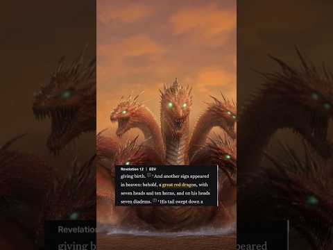 Your story is more powerful than you think. Like, dragon-slaying powerful. (Revelations 12)