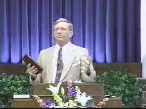 "Carest thou not that we perish" (Mark 4:38) - Terry Hightower