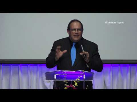 Tema: El Perdón Es Una Enmienda (Job 42:2) Dr.Esteban Leoni Ebenezer Naples-Fl