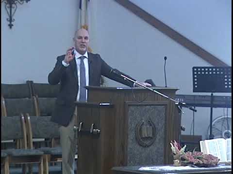 Pastor Shawn Crisman - "Spiritual Warfare" - Luke 4:1-13