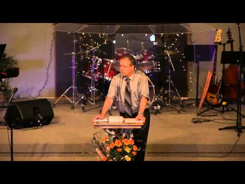 2 Corinthians 11:1-15   "Falling For Another Gospel"  Sept. 1, 2013  - Mike Barnard