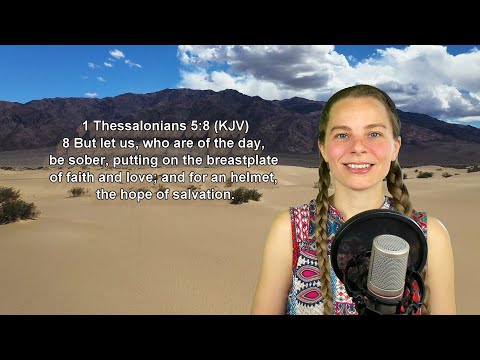 1 Thessalonians 5:8 KJV -