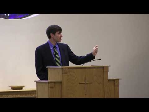 GCPC Sermon: Oct 13, 2019 - Mark 6:14-44