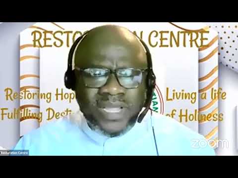 Bible Study@ RCCG Restoration Centre – 1 Chronicles 2:1-55