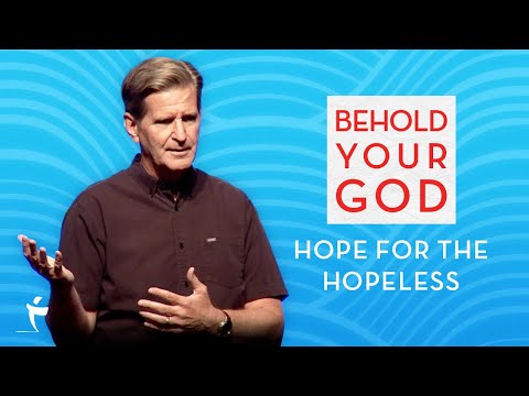 Hope For The Hopeless | John 5:1-9 | Pastor John Miller