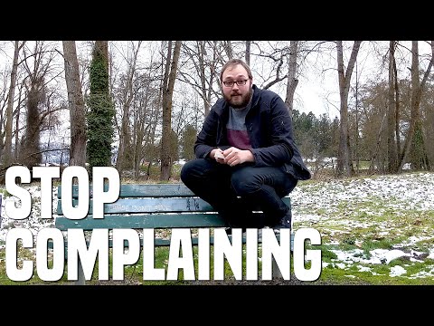 The Israelites Complained And Look Where That Got Them | Exodus 15:24 | Vlog 035