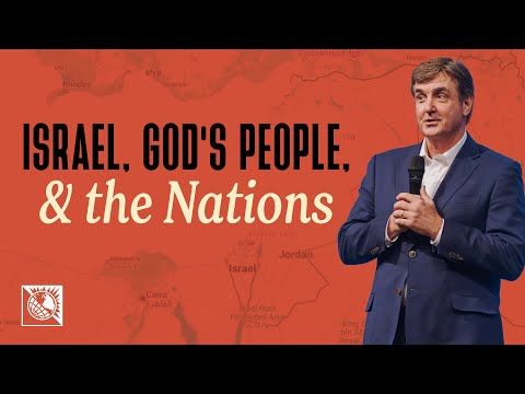 Israel, God’s People, and the Nations | Pastor Allen Jackson