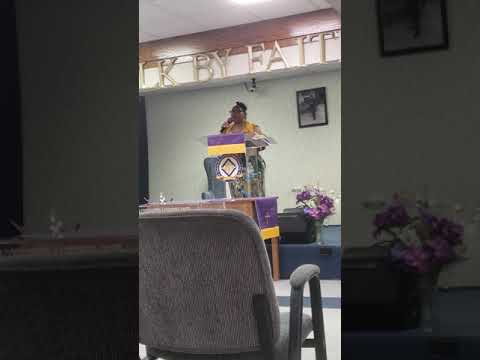 Mother Lois Fry, 1 Kings 10:5-7, The Women In The Bible