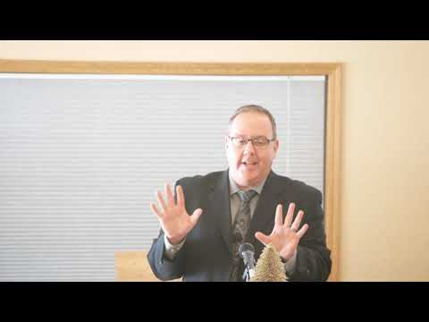 "Prepare Ye The Way Of The Lord" - Luke 3:2-4 - 12/15/2019 - Sun AM - Berean Baptist Church