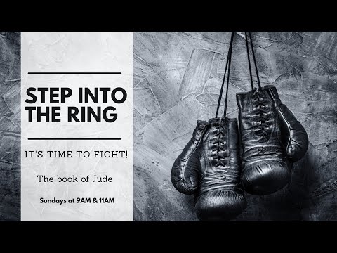 Jude 1:1-4 - A Call To Arms