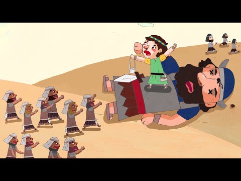 [Nepal_HiBible]E.296 1 Samuel 17:45-49