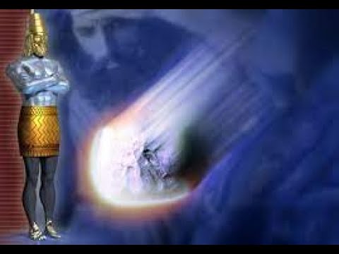 Daniel 2:24-49 - Nebuchadnezzar - Daniel Tells What the Dream Means