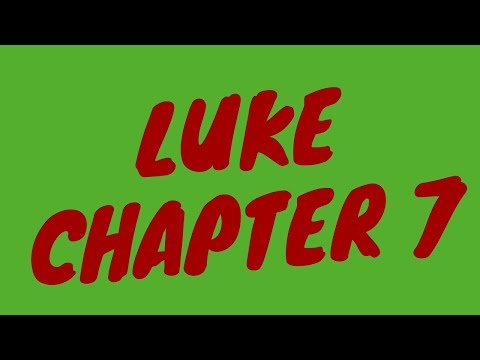 Gospel of Luke Sermon | Luke 7:31-50 | Pastor Ken Carlson