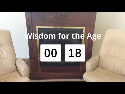 Wisdom for the Age Proverbs 18:10-11