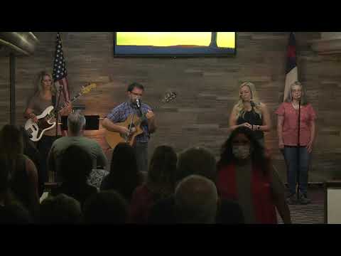 2 Samuel 16:5-14 / Throwing Stones (Worship Music)