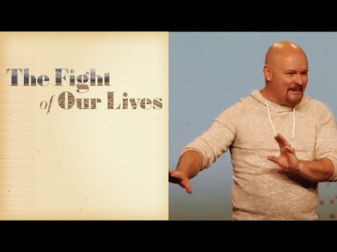 When the River Runs Dry | The Fight of Our Lives | 1 Kings 18:1-16 | Week 3