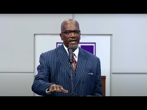 From Mother To Son (Luke 7:11-17) - Rev. Terry K. Anderson